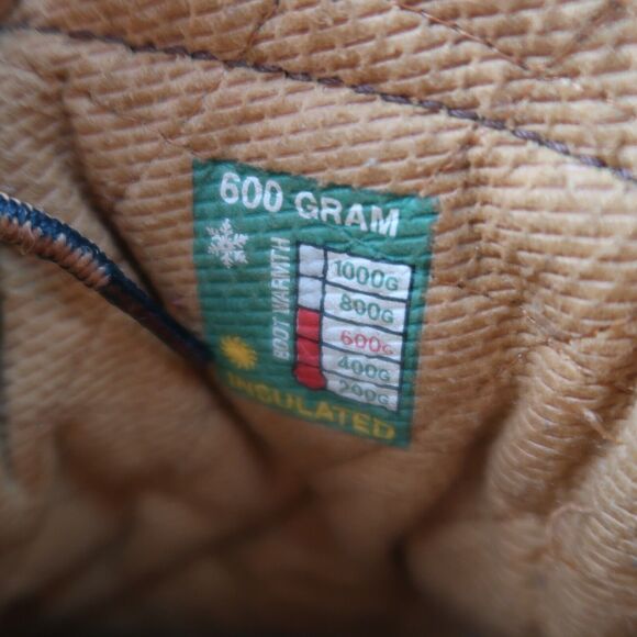 Danner Boots Mens 7 Combat Hunting Waterproof 600g Insulated Camo Outdoor Retro - Picture 13 of 16